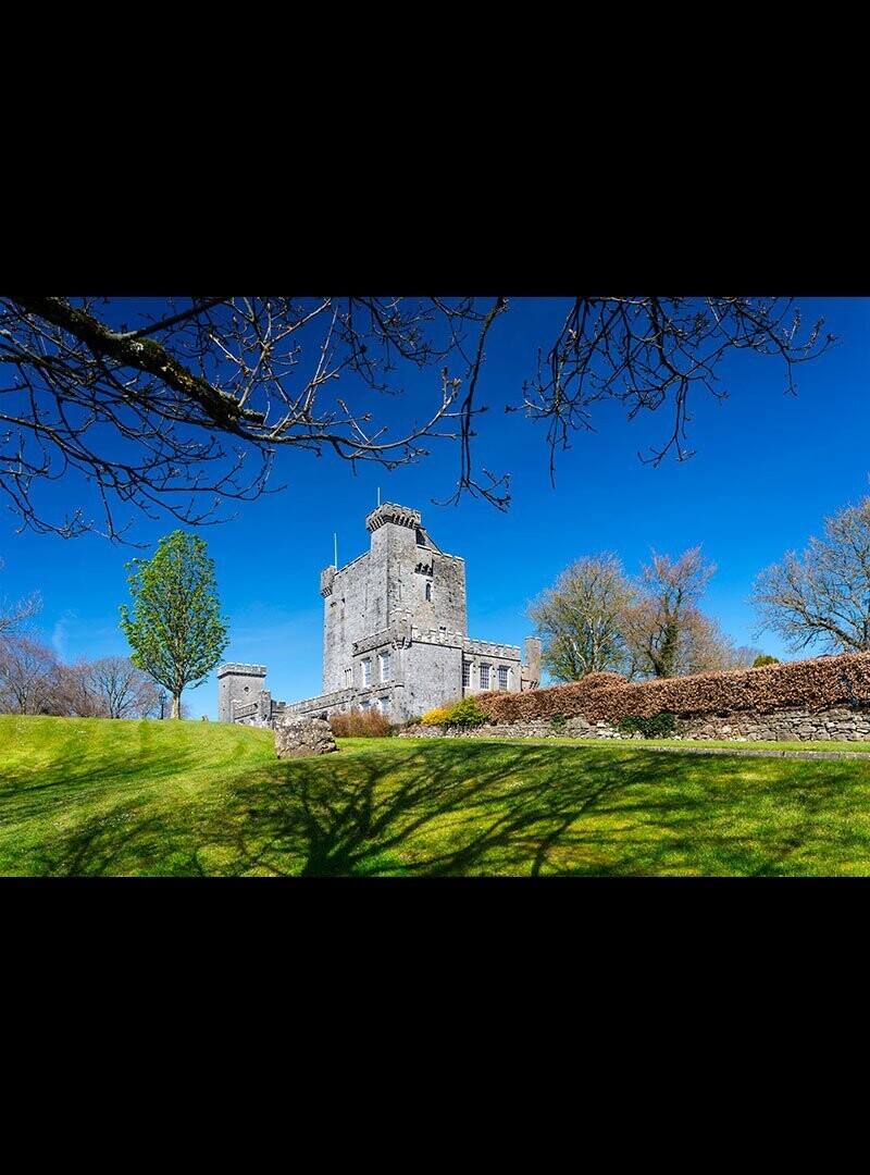 Knappogue Castle 12 years - Barolo Cask - 46% Knappogue Castle 12 years - Barolo Cask - 46%