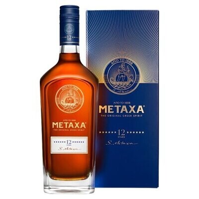 Metaxa 12 years - 40%