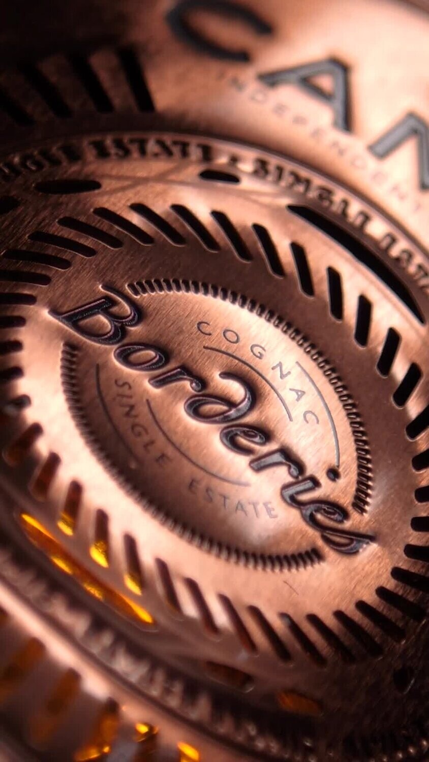 Camus Ile De Re Cognac - 40%