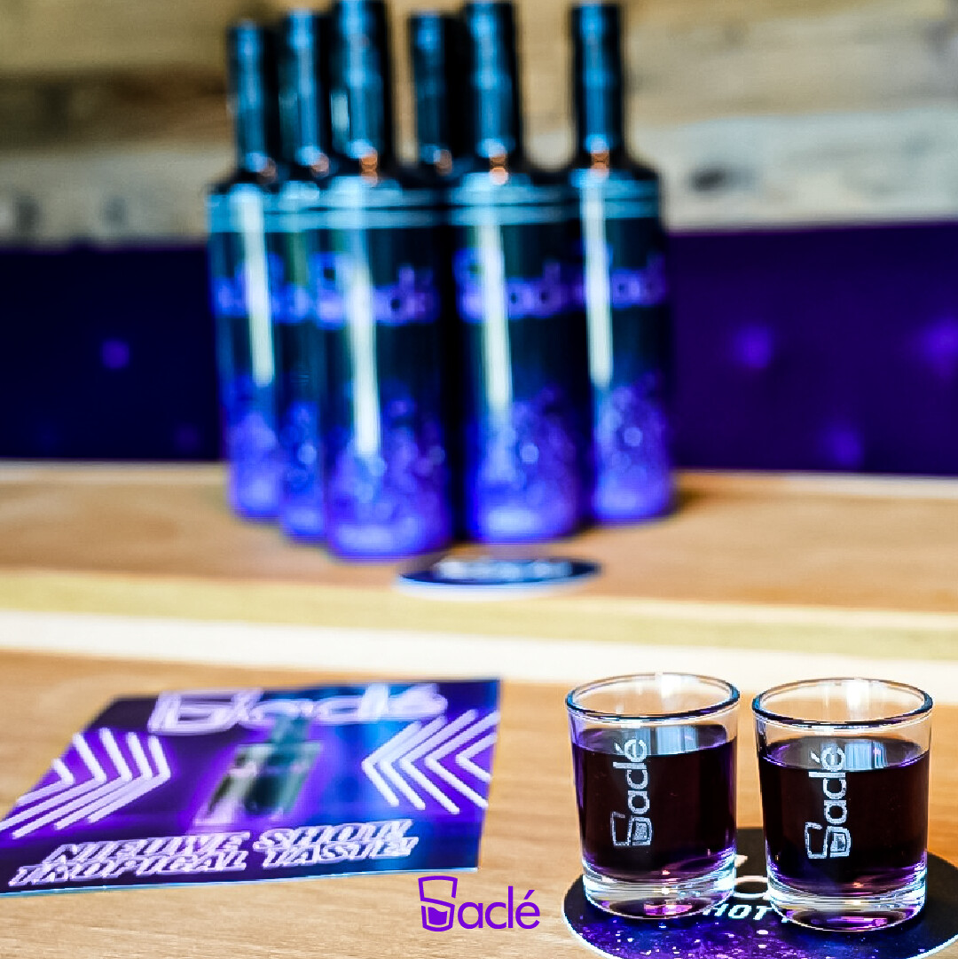 Saclé likorette - mixdrink - 14.5% Saclé likorette - mixdrink - 14.5%