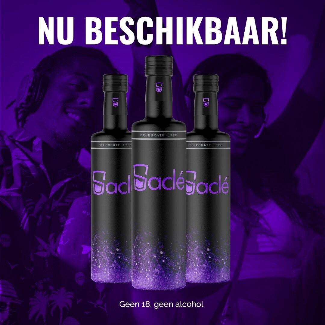 Saclé likorette - mixdrink - 14.5% Saclé likorette - mixdrink - 14.5%