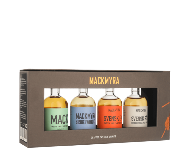 Mackmyra Classic Collection - 43.4%