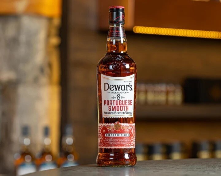 Dewar's Portuguese smooth - 40%