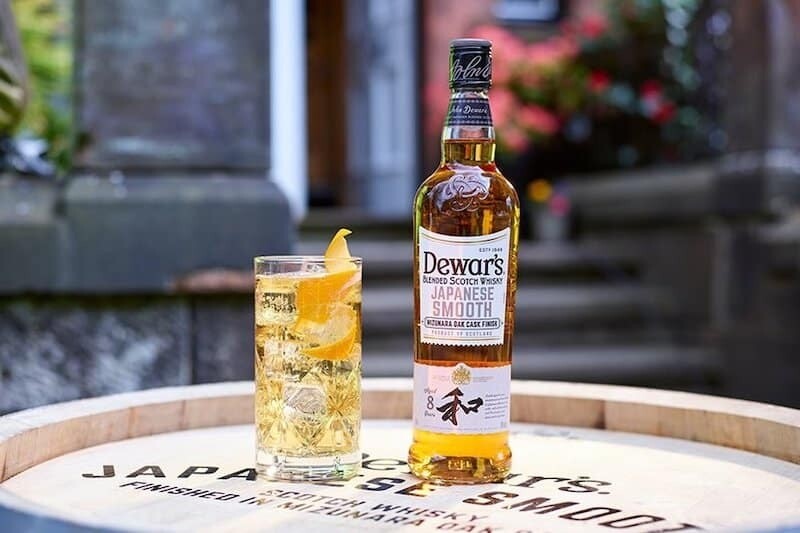 Dewar's Japanese smooth - 40% Dewar's Japanese smooth - 40%