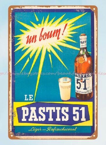 Pastis 51 - anijslikeur - 45% Pastis 51 - anijslikeur - 45%