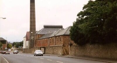 Rosebank - Est. 1840