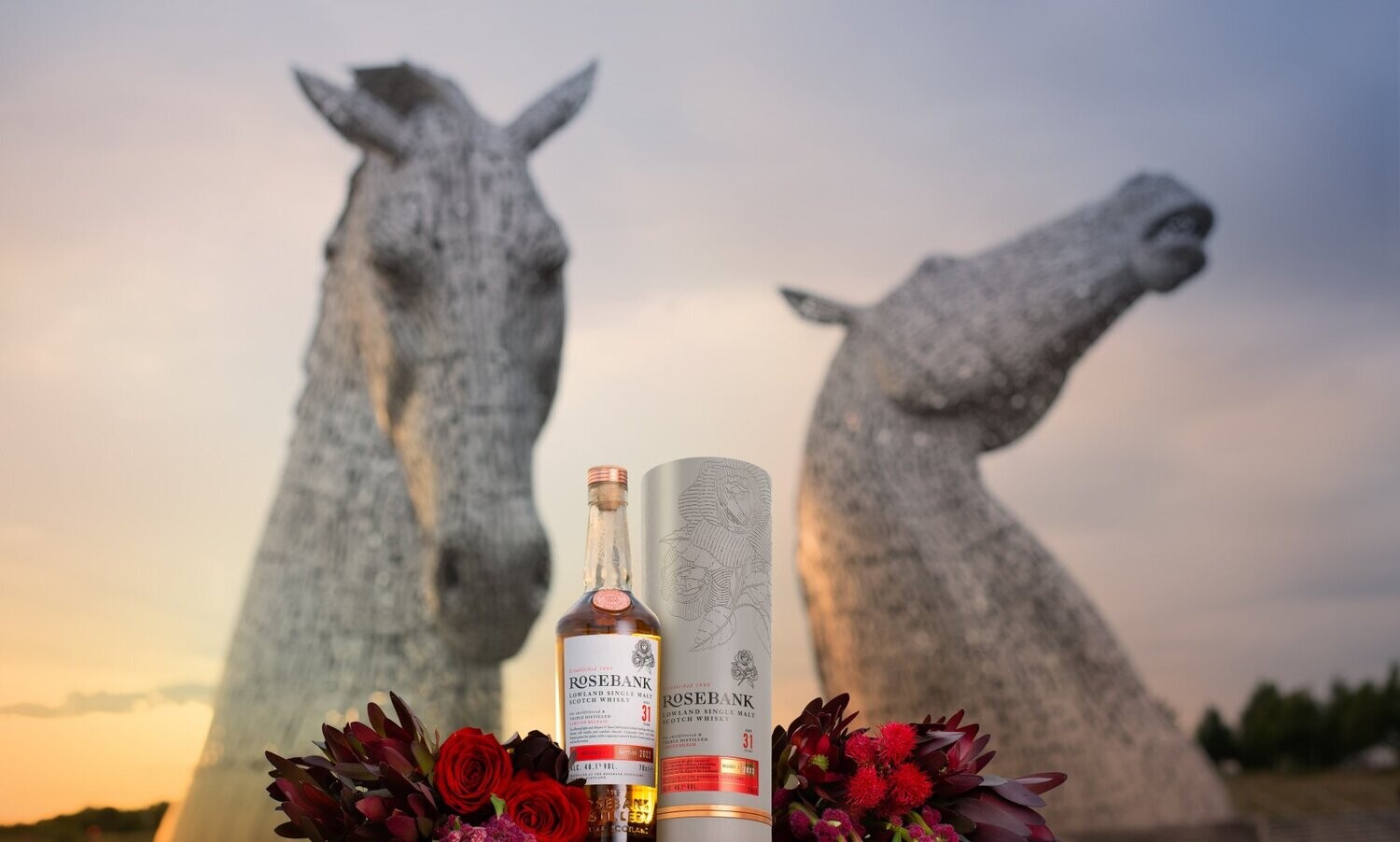 Rosebank 31 years old - Release 2 - 48.1% - Max. 1 per klant. Rosebank 31 years old - Release 2 - 48.1% - Max. 1 per klant.