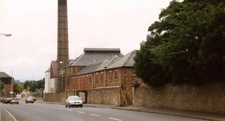 Rosebank 31 years old - Release 2 - 48.1% - Max. 1 per klant. Rosebank 31 years old - Release 2 - 48.1% - Max. 1 per klant.