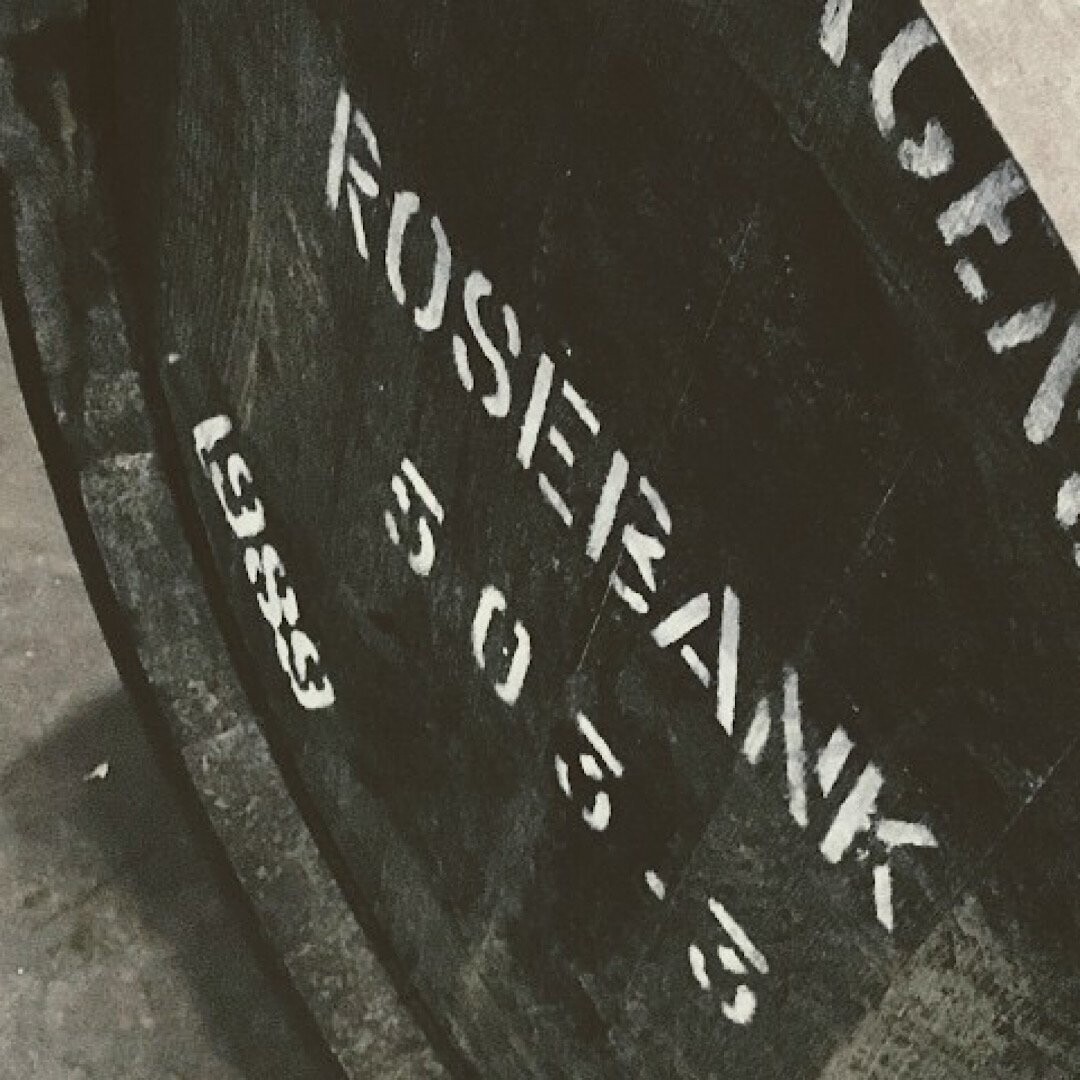 Rosebank 31 years old - Release 2 - 48.1% - Max. 1 per klant. Rosebank 31 years old - Release 2 - 48.1% - Max. 1 per klant.