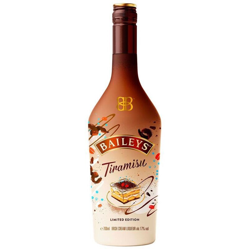 Bailey's Tiramisu - 17% - limited edition