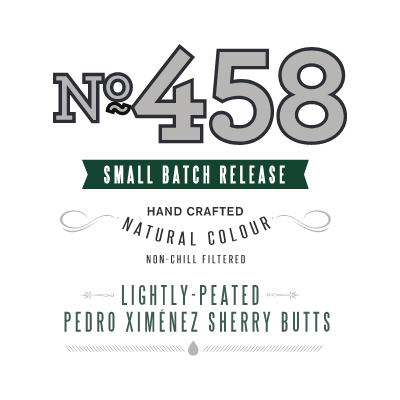 Wolfburn Small Batch release - 458 - 46% Wolfburn Small Batch release - 458 - 46%