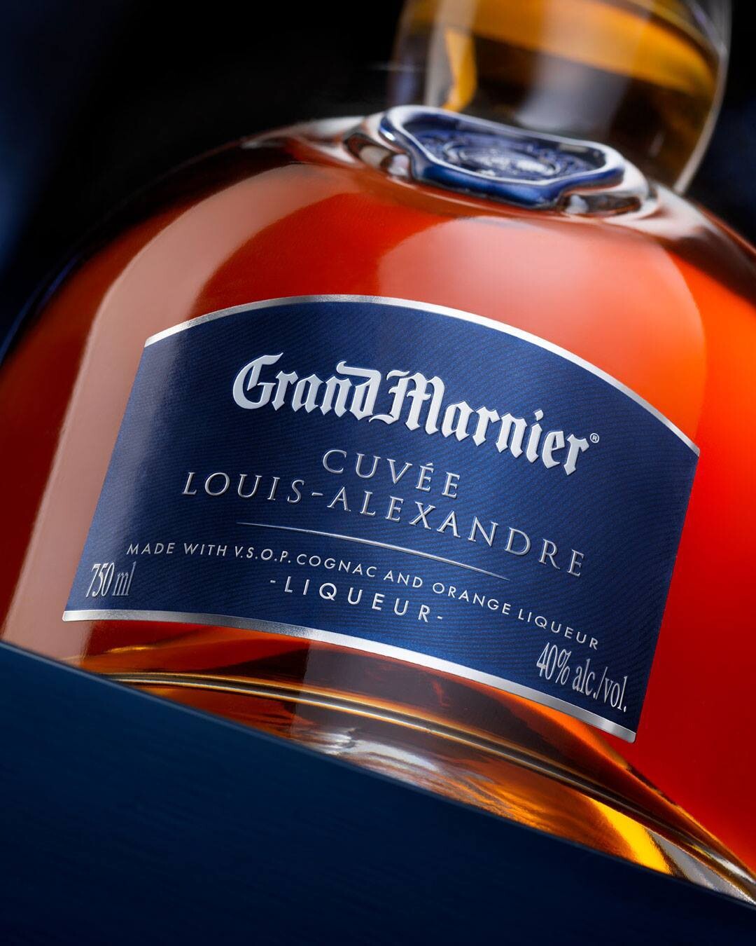 Grand Marnier Louis Alexandre - 40% Grand Marnier Louis Alexandre - 40%