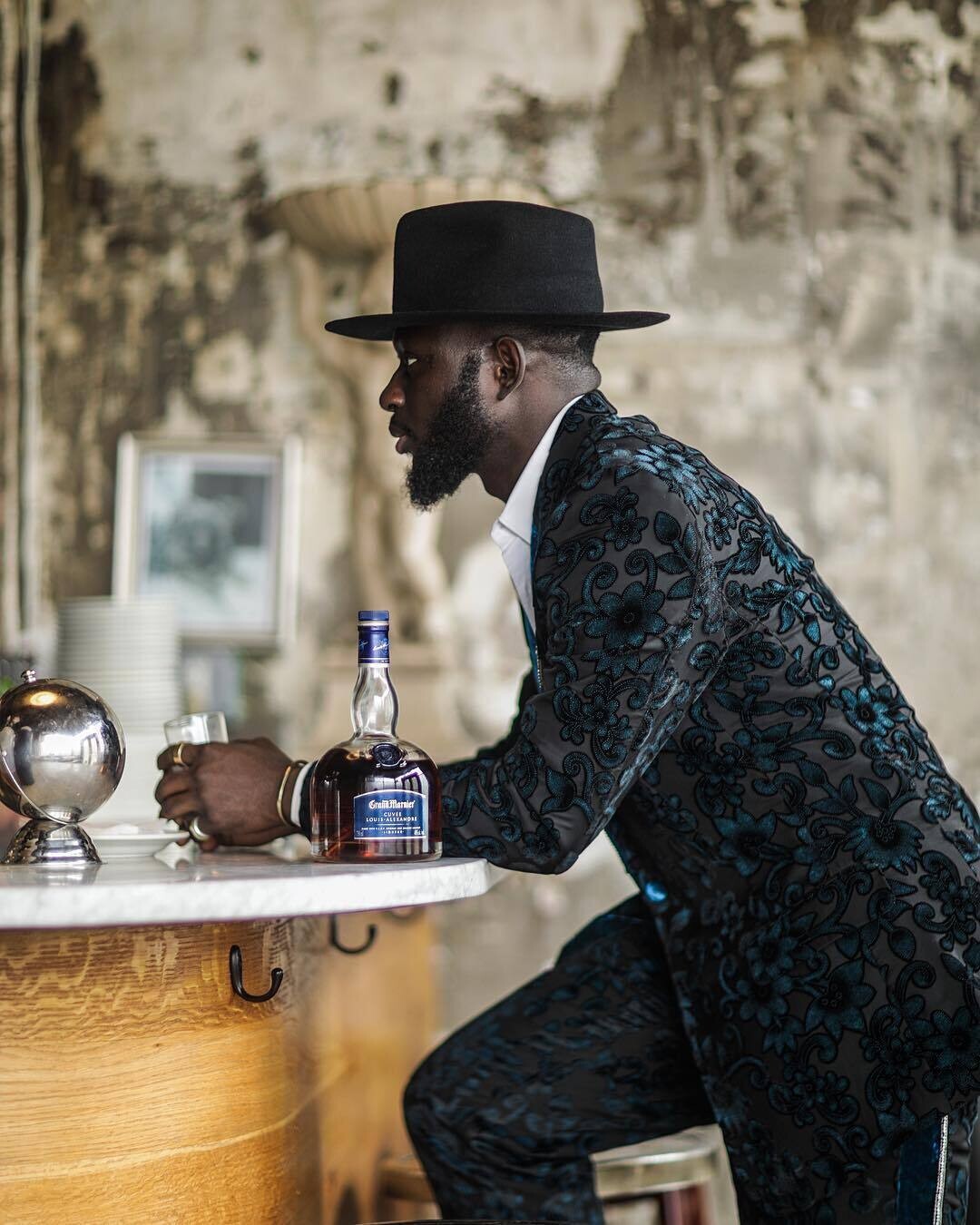 Grand Marnier Louis Alexandre - 40% Grand Marnier Louis Alexandre - 40%