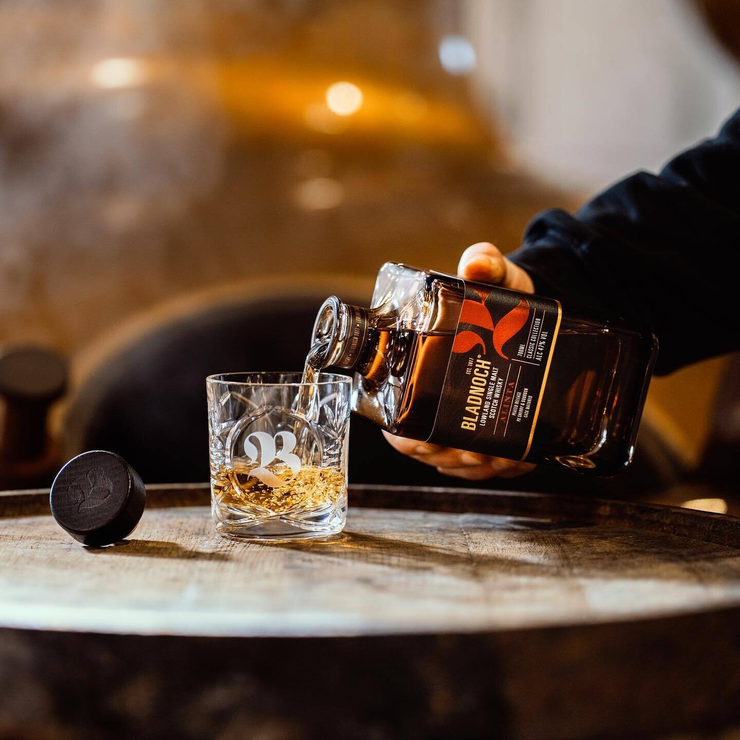 Bladnoch Alinta Peated PX - 47% Bladnoch Alinta Peated PX - 47%