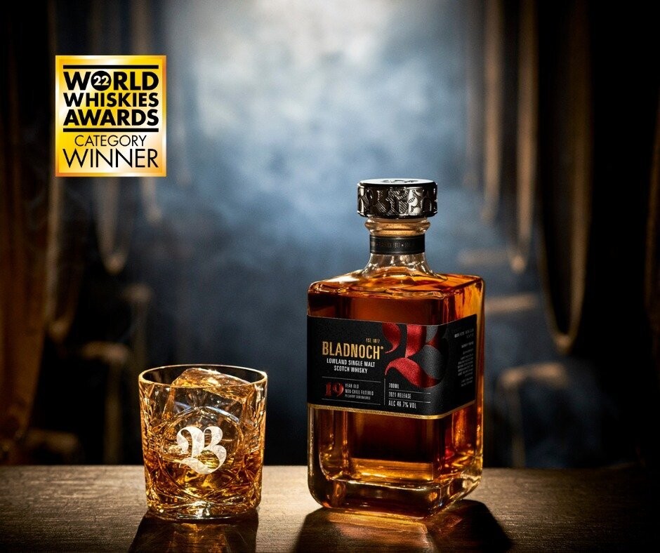 Bladnoch 19 years - PX Sherry Cask - 46.7% Bladnoch 19 years - PX Sherry Cask - 46.7%