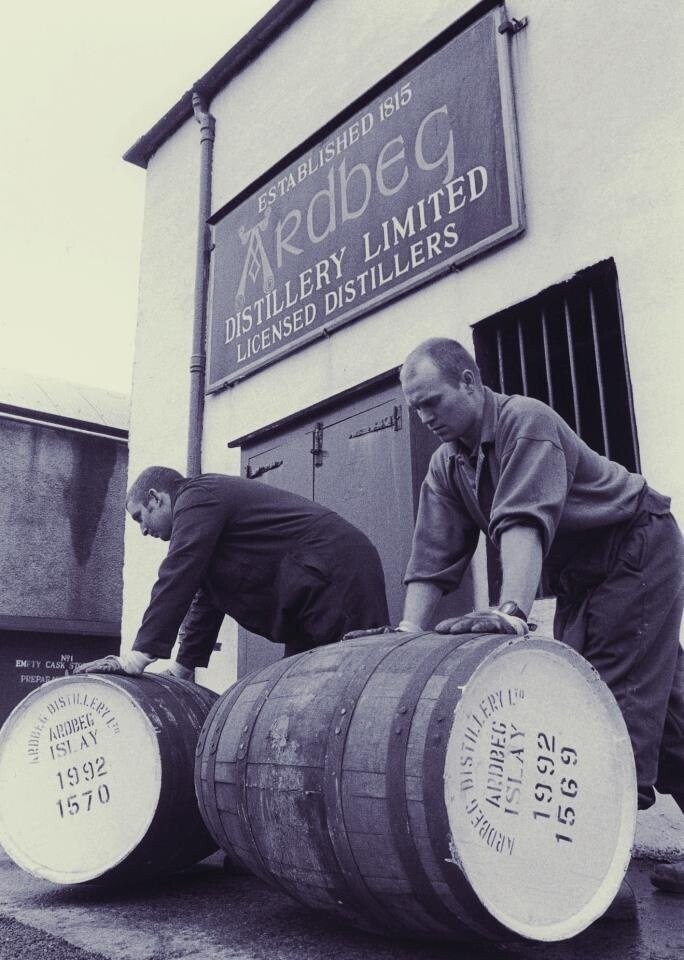 Ardbeg Uigeadail - 54.2% Ardbeg Uigeadail - 54.2%