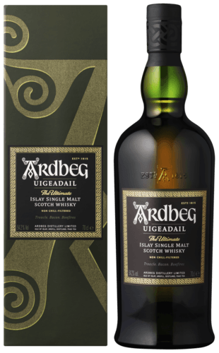 Ardbeg Uigeadail - 54.2%