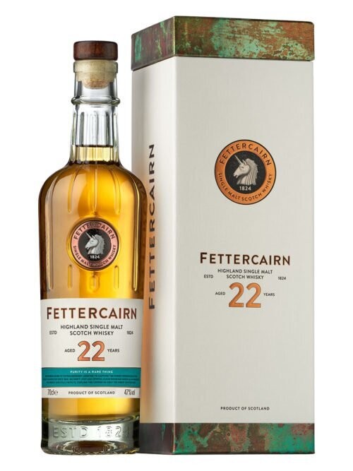 Fettercairn 22 years - 47%