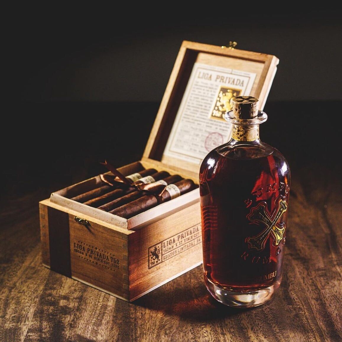 Bumbu Original Rum - 40% Bumbu Original Rum - 40%