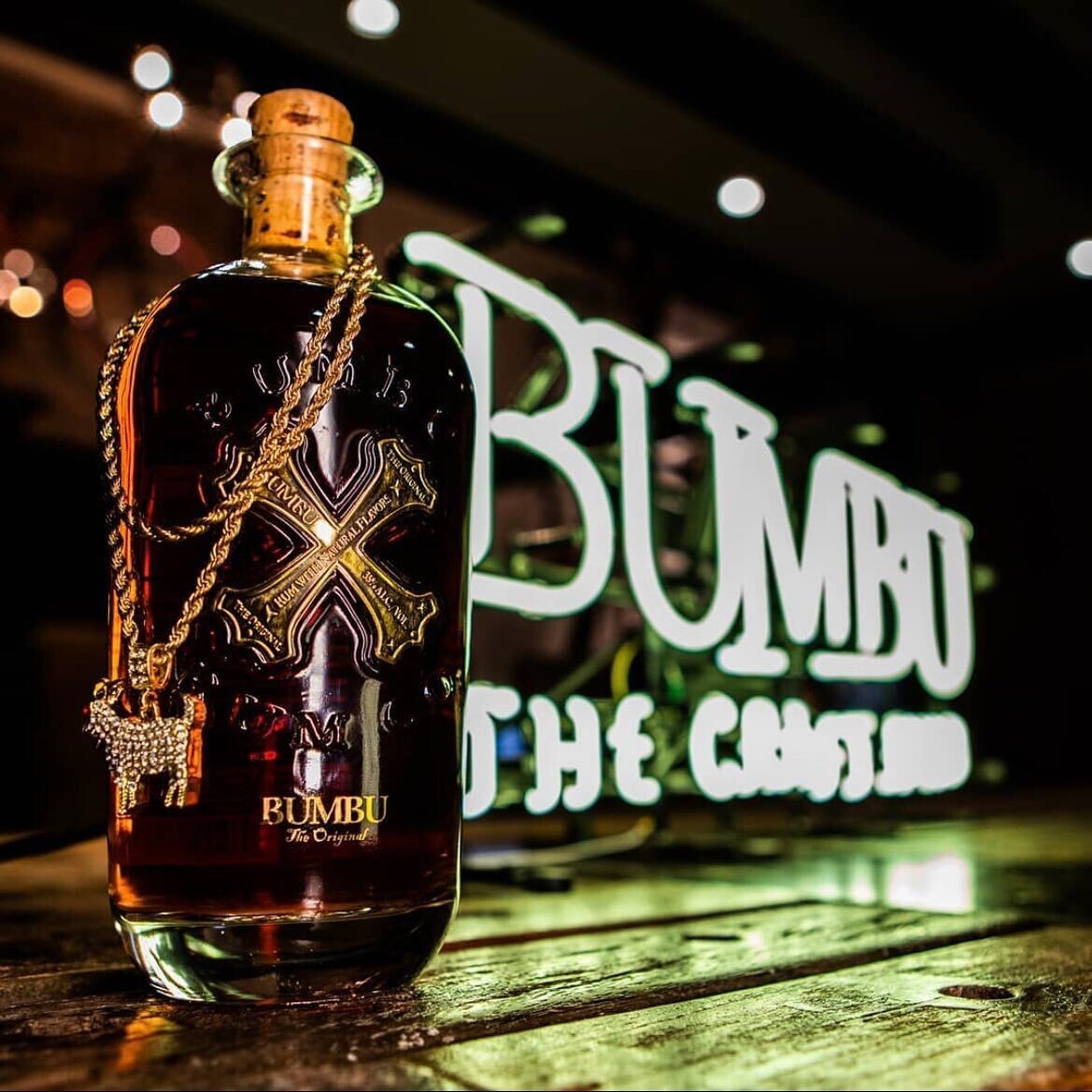 Bumbu Original Rum - 40% Bumbu Original Rum - 40%