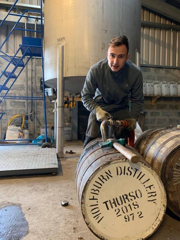 Wolfburn Manzanilla - 46% Wolfburn Manzanilla - 46%