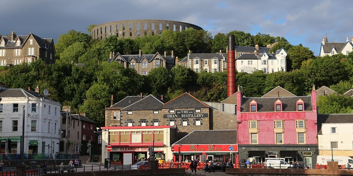 Oban Distillers Edition 2021 - 43% Oban Distillers Edition 2021 - 43%