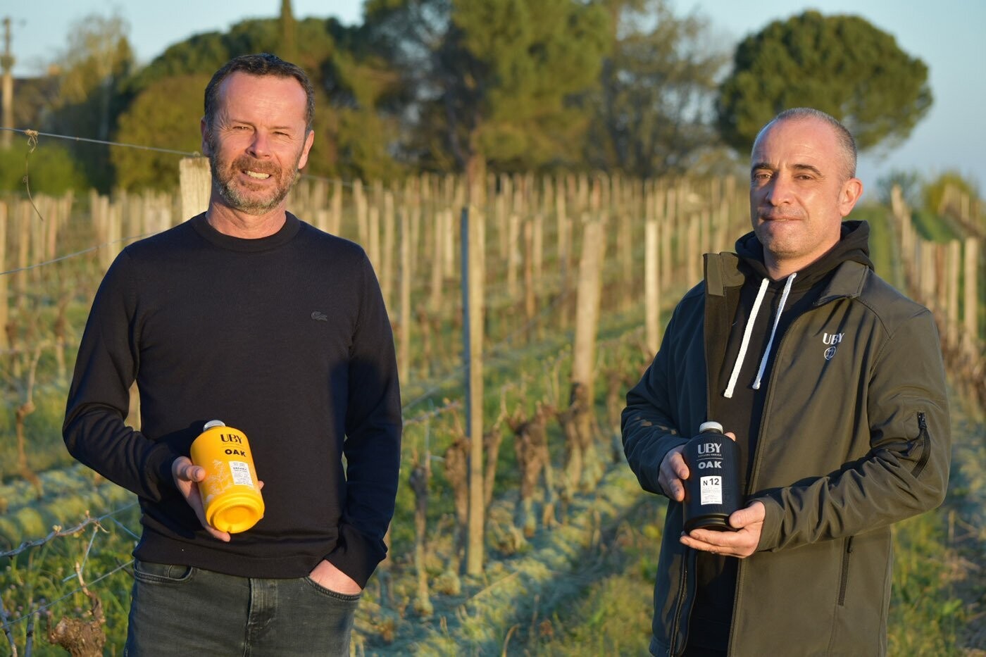 UBY - Oak Armagnac - 12 years - 40%