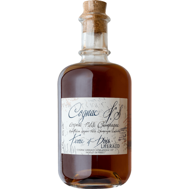 Lhéraud VS Terre et Bois Cognac - limited edition