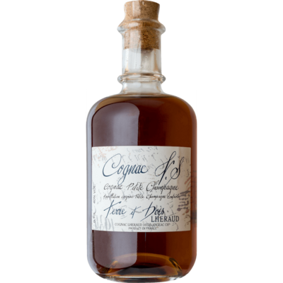 Lhéraud VS Terre et Bois Cognac - limited edition