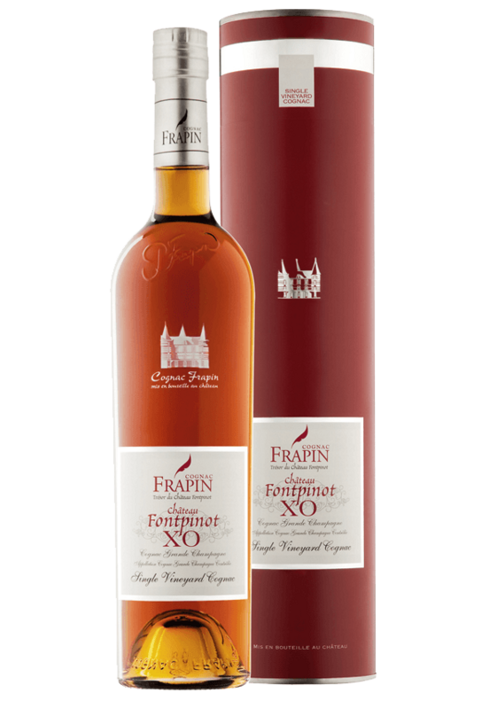 Frapin Fontpinot - XO - 41%