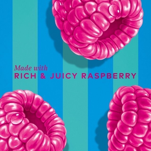 Smirnoff Raspberry Crush vodka - 25% Smirnoff Raspberry Crush vodka - 25%