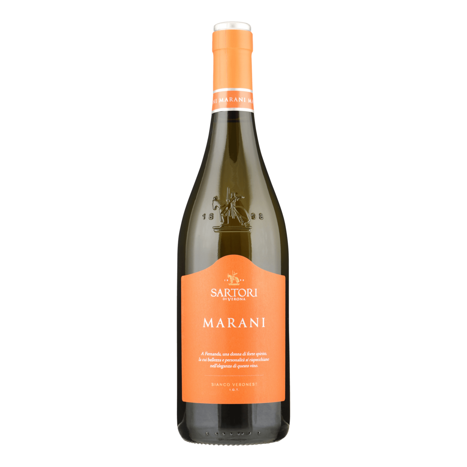 Sartori Marani bianco Veronese - Italië