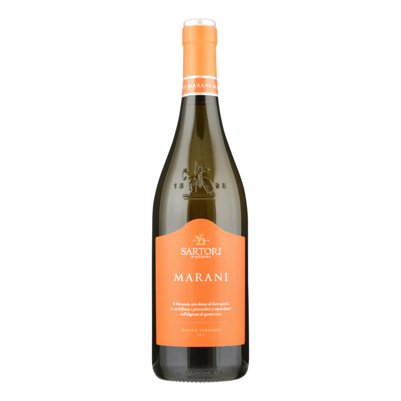 Sartori Marani bianco Veronese - Italië