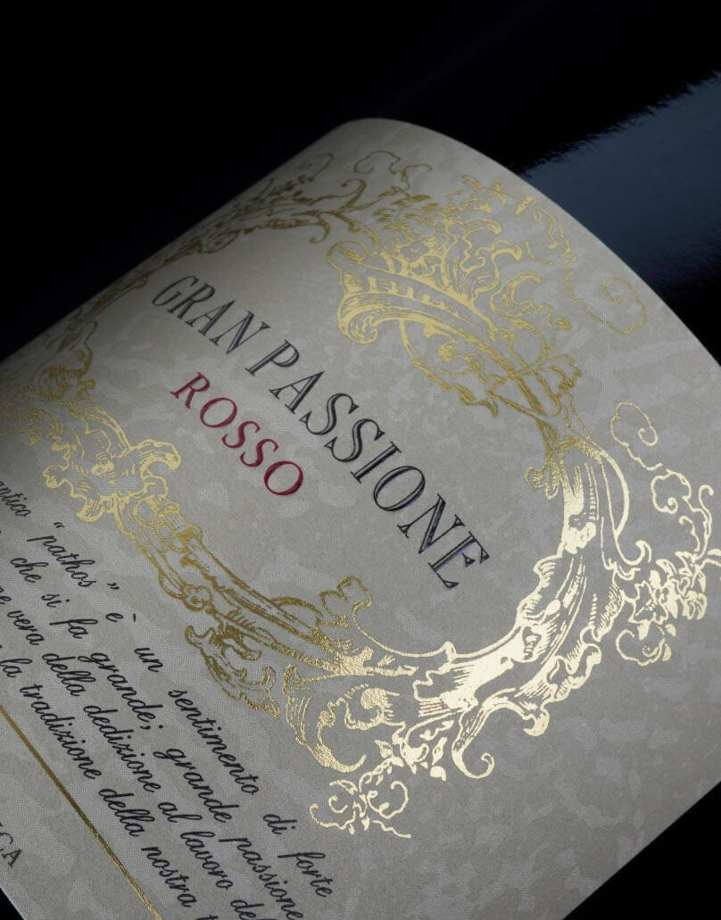 Gran Passione - Rosso di Veneto - Italië Gran Passione - Rosso di Veneto - Italië