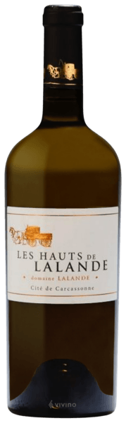 Les Hauts de Lalande - blanc - Frankrijk
