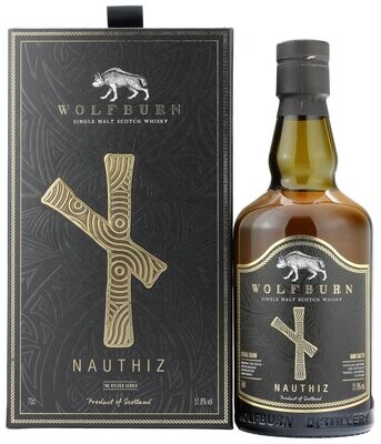 Wolfburn Nauthiz - Kylver X - 51.8%