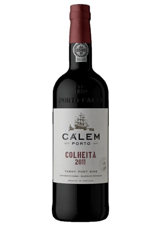Calem Colheita Port 2011