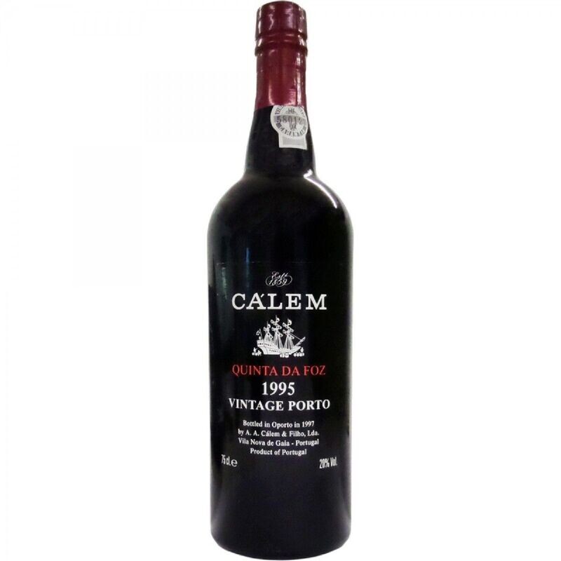 Calem Porto Vintage 1995