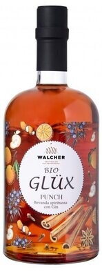 Walcher glüx punch gin - biologisch