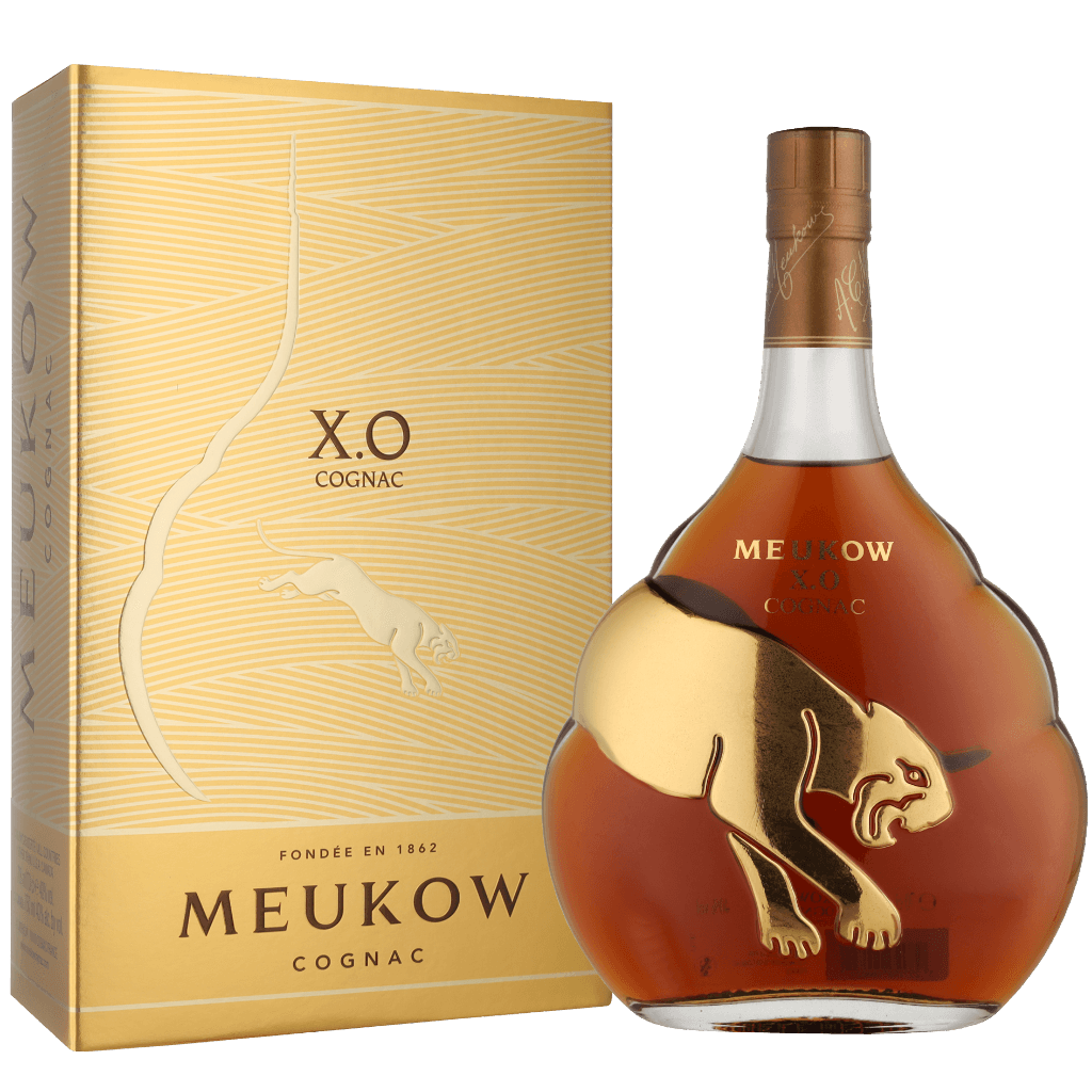 Meukow XO Cognac - 40%