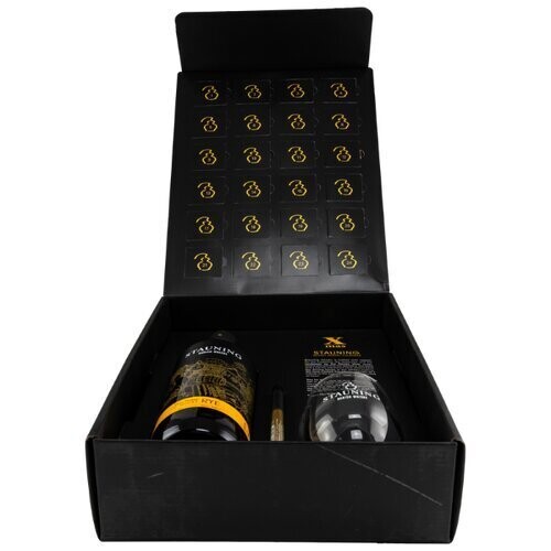 Stauning Rye - X-Mass Edition - 48% Stauning Rye - X-Mass Edition - 48%