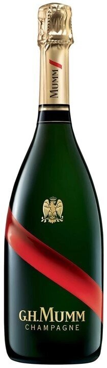 Mumm Cordon Rouge - Brut Champagne