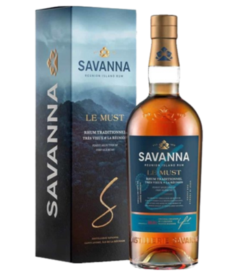 Savanna Le Must Rum - 45%