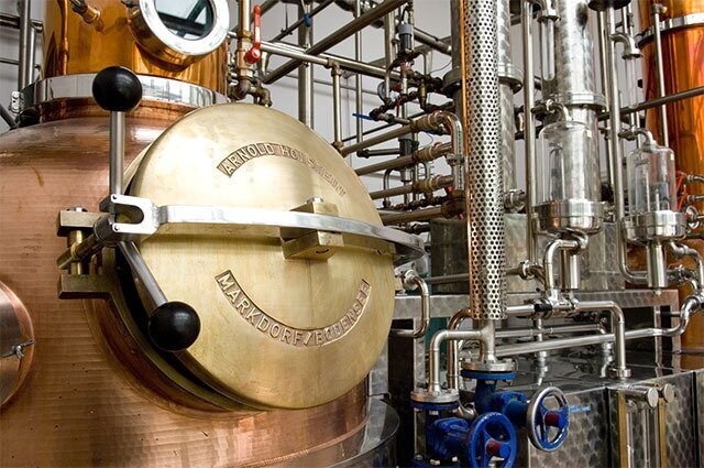 Gold Cock Peated - 49.2% Gold Cock Peated - 49.2%