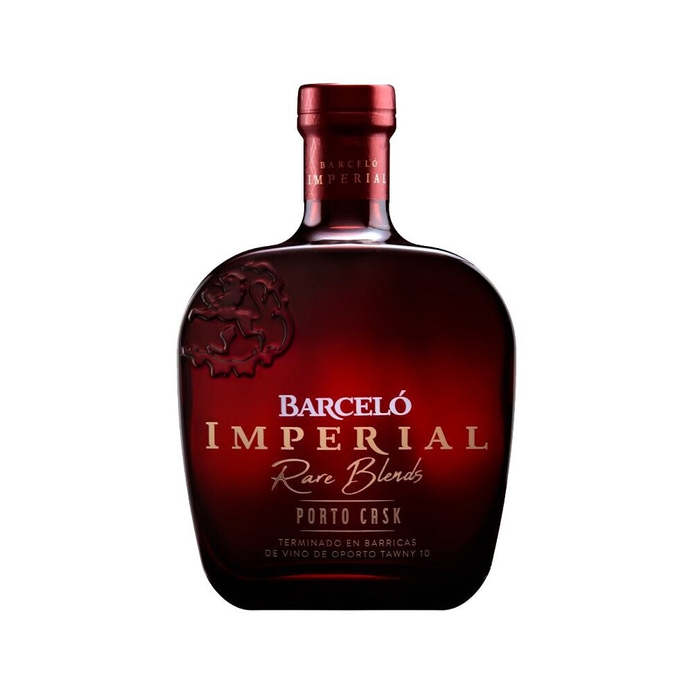 Ron Barcelo - Tawny Port Cask Edition - 40%