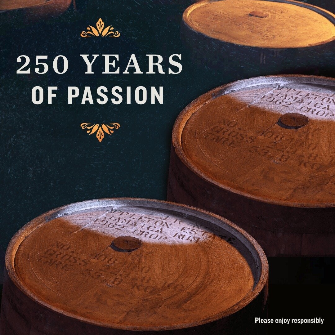 Appleton Signature blend - 40% Appleton Signature blend - 40%