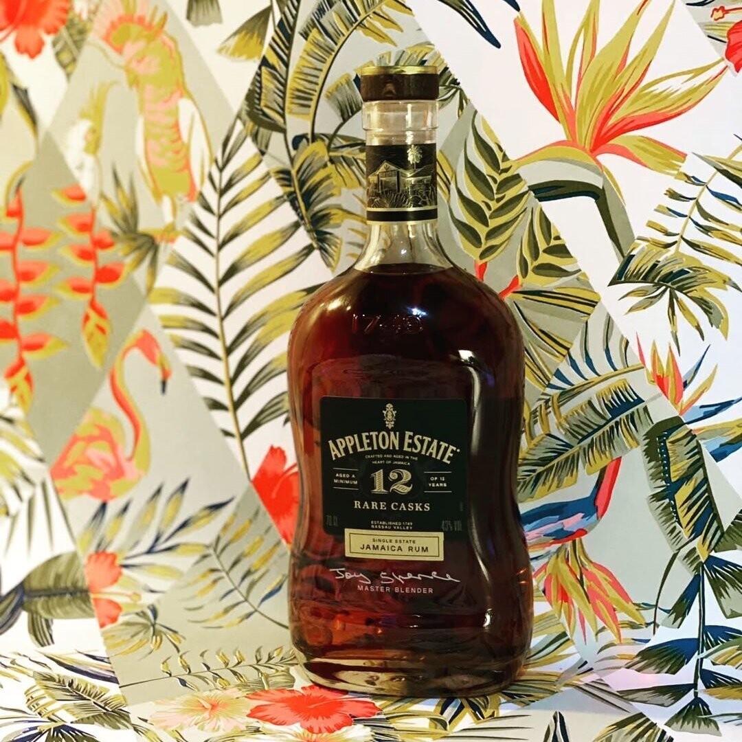 Appleton Estate Rare Cask - 12 years - 43% Appleton Estate Rare Cask - 12 years - 43%