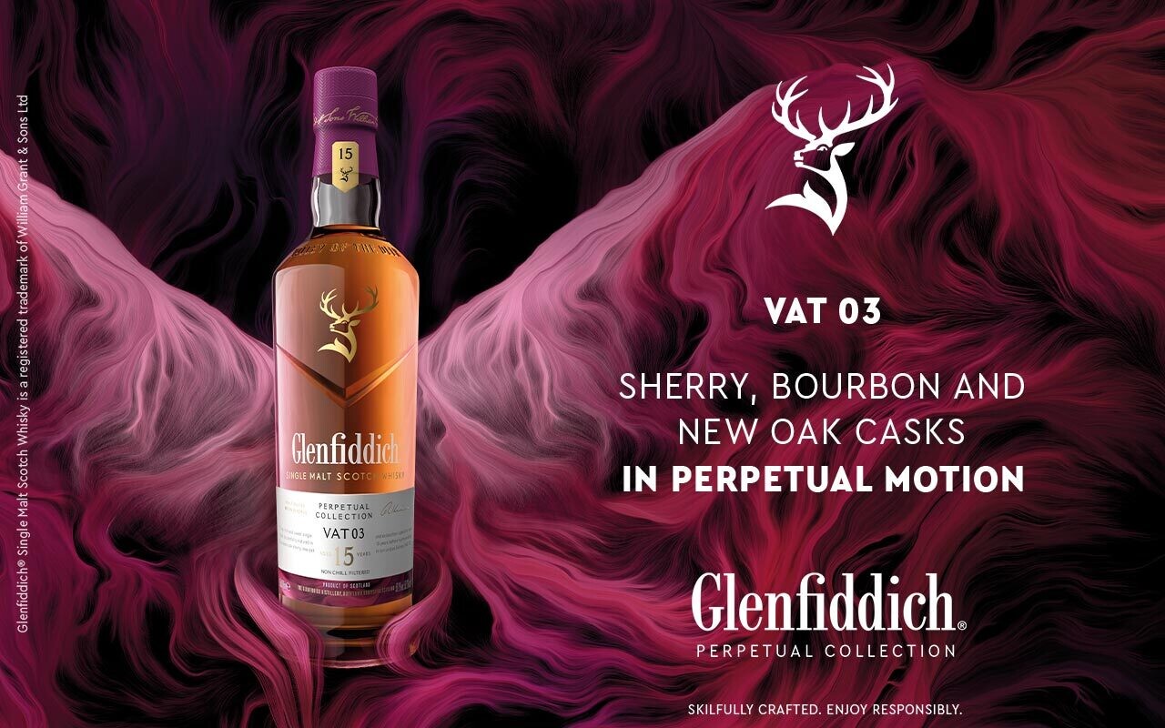 Glenfiddich Perpetual Vat 03 - 50.2% Glenfiddich Perpetual Vat 03 - 50.2%