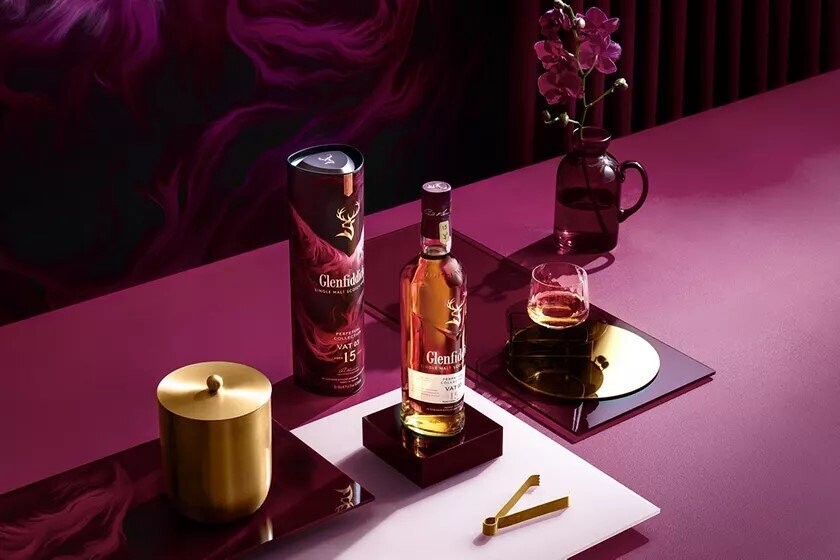 Glenfiddich Perpetual Vat 03 - 50.2% Glenfiddich Perpetual Vat 03 - 50.2%