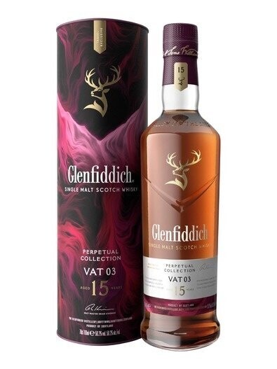 Glenfiddich Perpetual Vat 03 - 50.2%